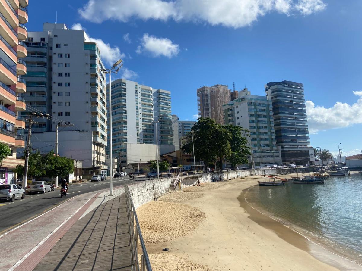 Guarapari Temporada Apartment Екстериор снимка