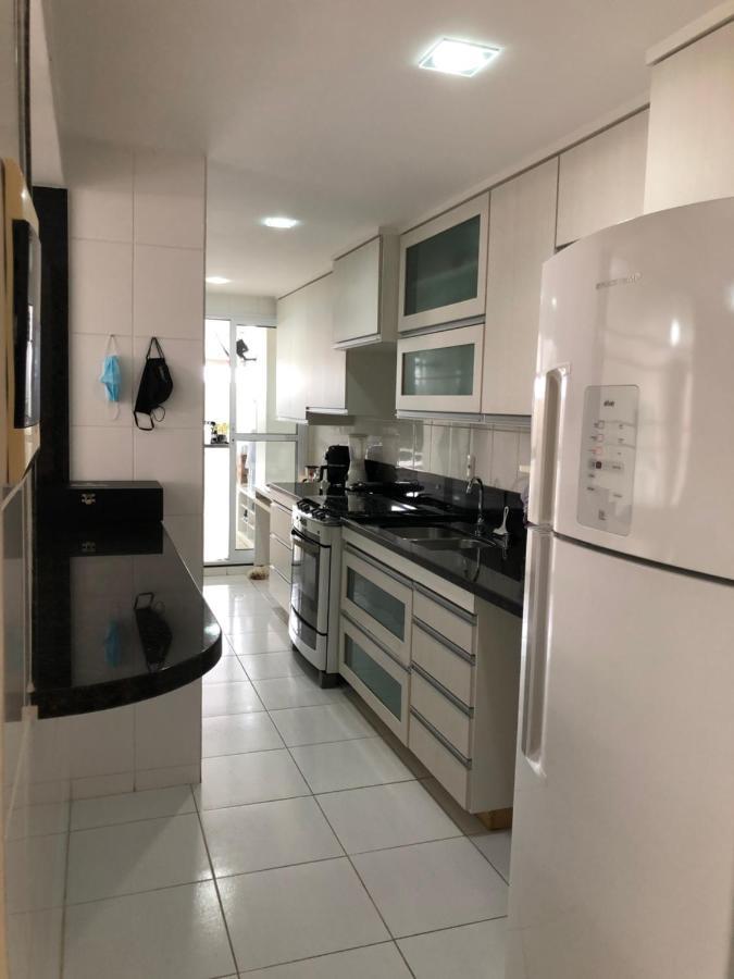 Guarapari Temporada Apartment Екстериор снимка