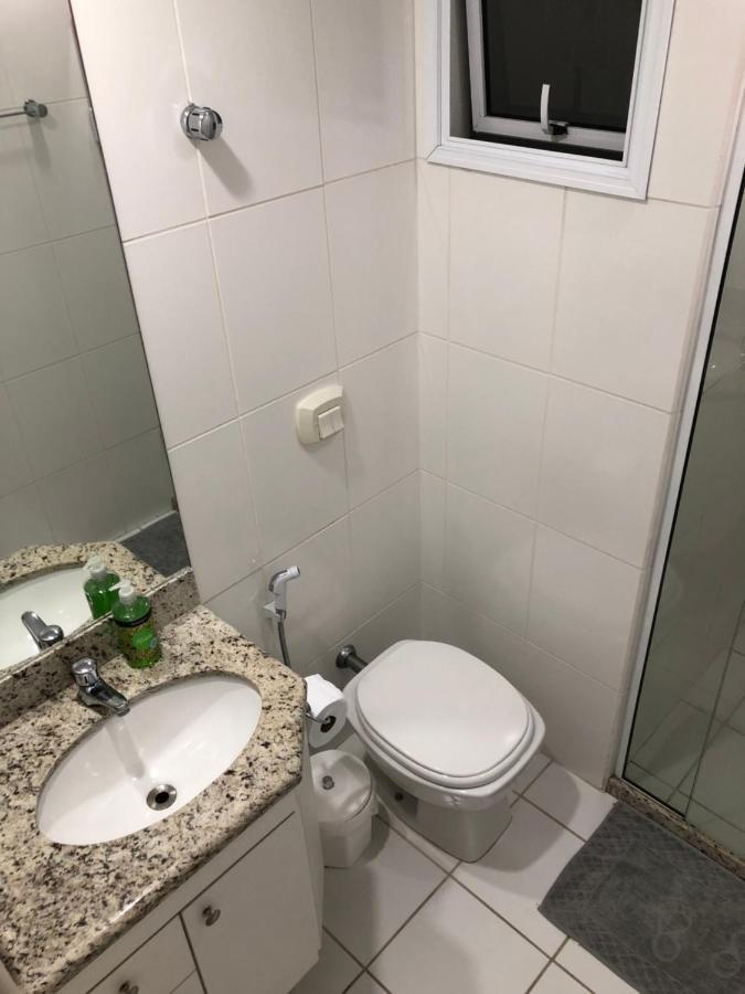 Guarapari Temporada Apartment Екстериор снимка