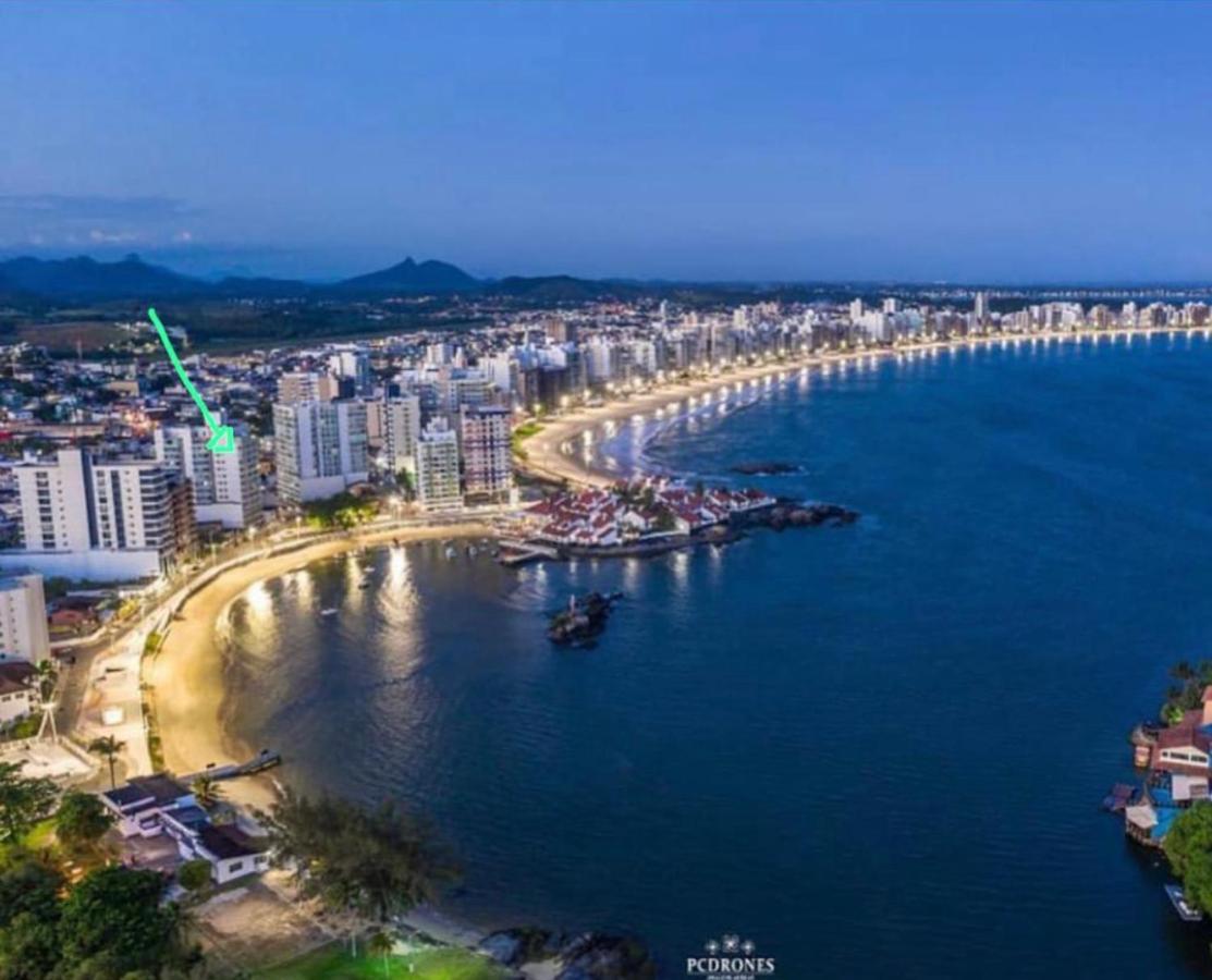 Guarapari Temporada Apartment Екстериор снимка